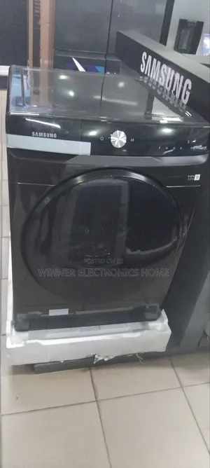 Samsung Front Loader Washing Machine 21kg Inverter