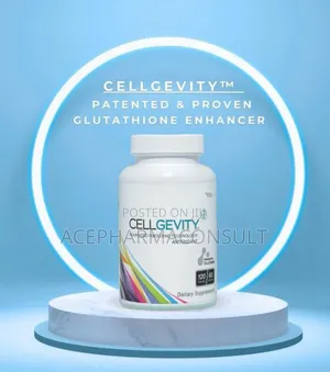 Cellgevity- Renew Your Cells
