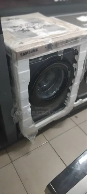 Samsung 12kg Front Loader Wash And Dry Washing Machine