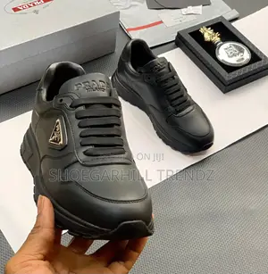 Luxury Prada Sneakers