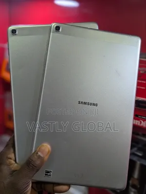 Samsung Galaxy Tab A 10.1 (2019) 32 GB Silver