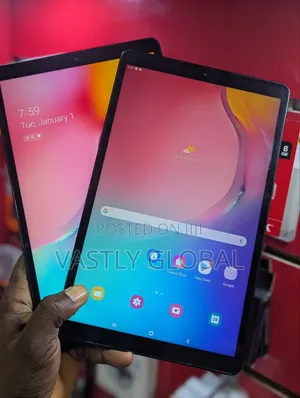 Samsung Galaxy Tab A 10.1 (2019) 32 GB Silver