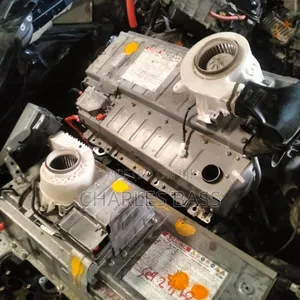 Toyota Camry Hybrid Battery