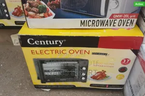 Century Electric Oven 37l