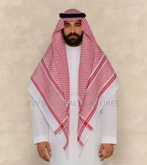 Pure Cotton Classic Arabian Scarf