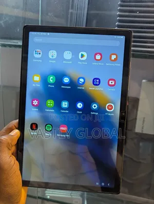 Samsung Galaxy Tab A8 10.5 (2021) 32 GB Silver