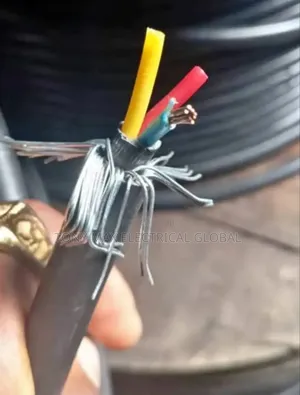 4mm 4core Armoured Cable Full Gauge Coleman