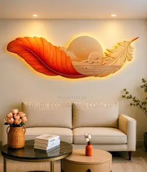 Wall Art Frame Led Light