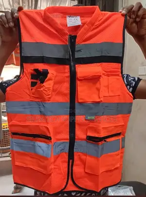 Original Safety Jackets