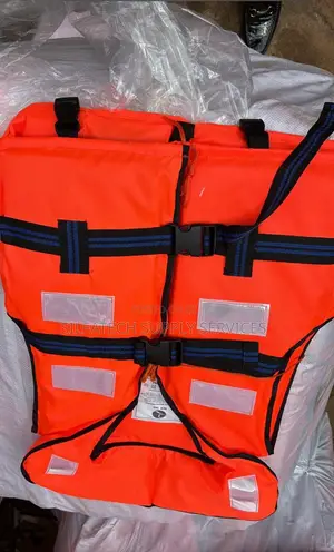 Original Safety Jacket