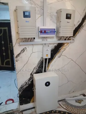 Deye 16kwh Lithium Iron Battery (Lifepo4) – Durable, High Performance