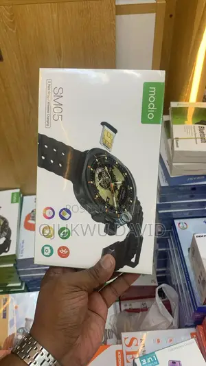 Modio Sim Card Smart Watch