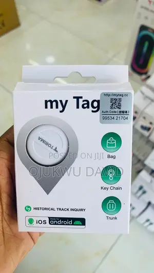 Smart Tag Torima
