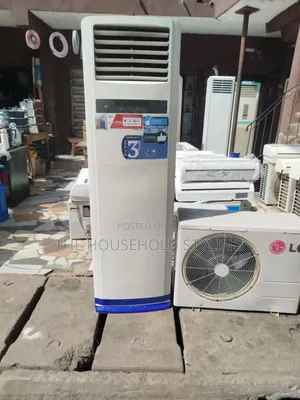 Low Voltage 2hp Lg Tokunbo Standing Air Conditioner