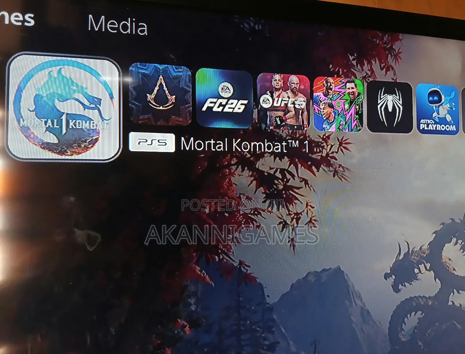 Ps5 Package Games Install – ( Promo 1 )
