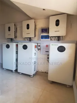 Bicodi 16kwh Lithium Battery (Lifepo4) – Durable, High Performance