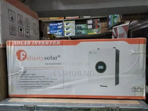 Felicity 6kva 48v Inverter Ivem
