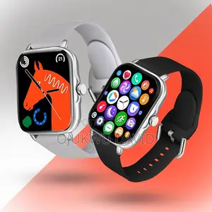 Smart Watch With 3pcs Extra Band
