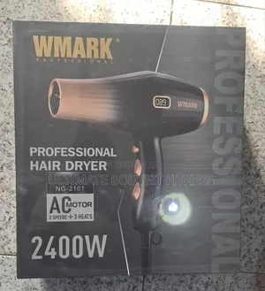 Brand New Wmark Ng-2101 Professional Hair Dryer