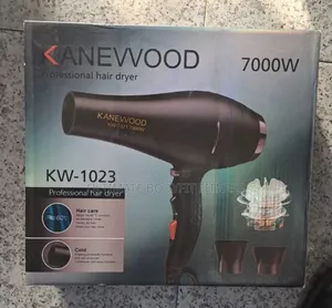 Brand New Kanewood Kw-1023 Hair Dryer