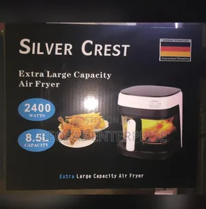Silver Crest Extra Large Capacity Air Fryer