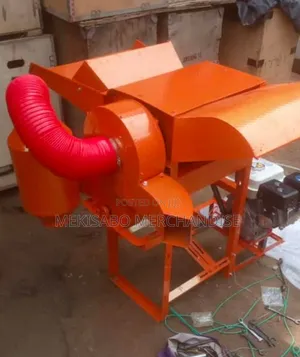 7hp Rice Thresher Machine