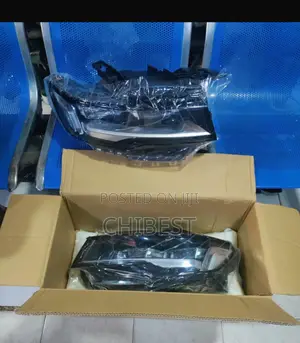 Escalade Head Lamp
