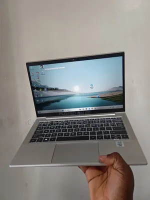 Laptop HP EliteBook 830 G7 8GB Intel Core I5 SSD 256GB
