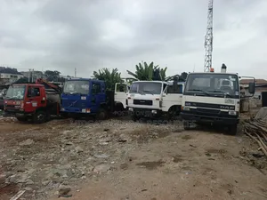 Portable Crane Trucks/Hiab for Hire