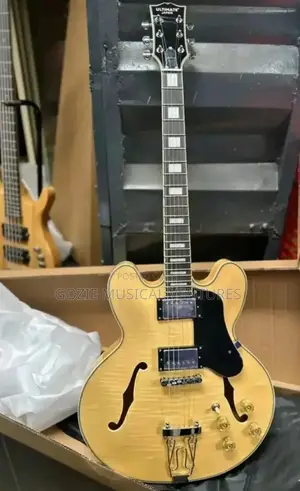 Ultimate Japan Electric Guitar 6 Strings With Amazing Sound