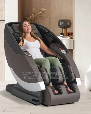 4d Luxury Massage Chair For Home And Commercial Use