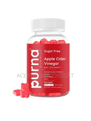 Purna Gummies- Apple Cider Vinegar