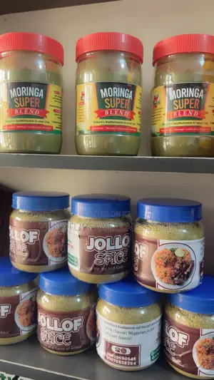 Moringa Super Blend