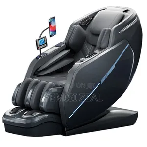 Quality 4d Massager Chair For Home And Commercial Use
