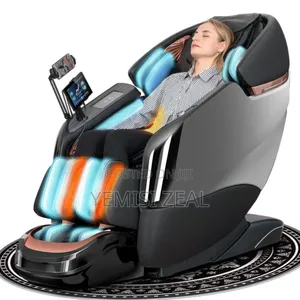 Classic Durable Massage Chair For Home And Commercial Use