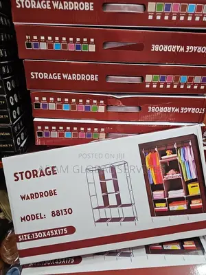 Storage Wordrobe