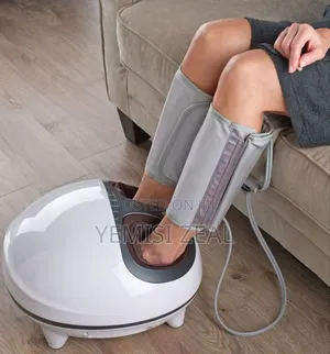 Luxury Durable 4d Foot Massager With Zero Gravity