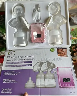 Dr Gym Electric Breastpump
