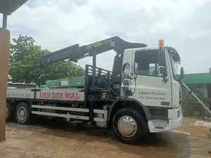 14tons Crane Truck for Hire