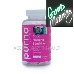 Purna- Good Morning Sunshine Gummies