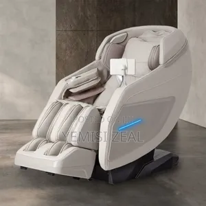 4d Luxury Massage Chair For Home And Commercial Use With Bluetooth