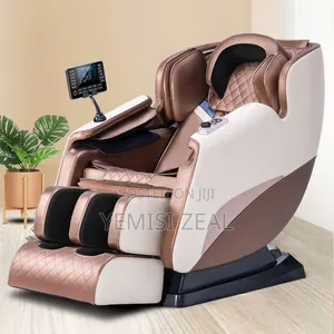 Cozy Commercial/Home 4d Massage Chair With Bluetooth And Screen Touch