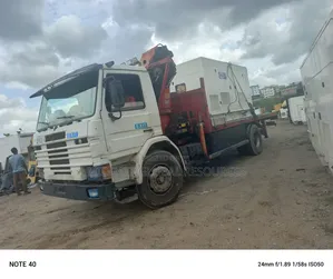 13tons Hiab for Hire