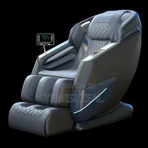 Bentley Massager Chair For Home And Commercial Use With Bluetooth