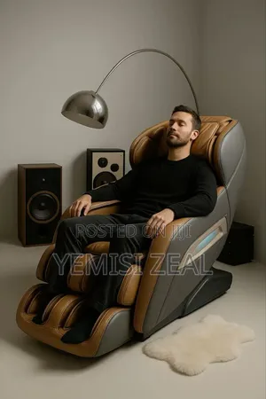 Bentley Massager Chair Admiral