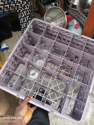 Glass Cup Rack