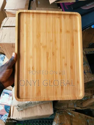 Wooden Tray