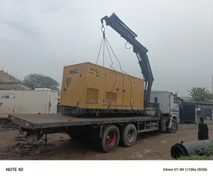 15tons Hiab, Crane Truck/Self Loader for Hire