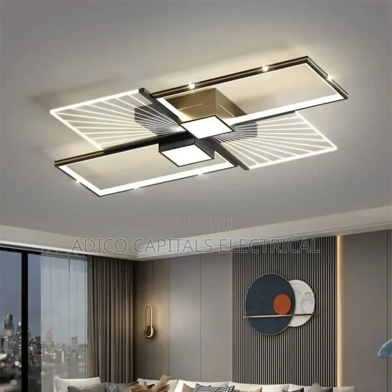 Ceiling Flush Light