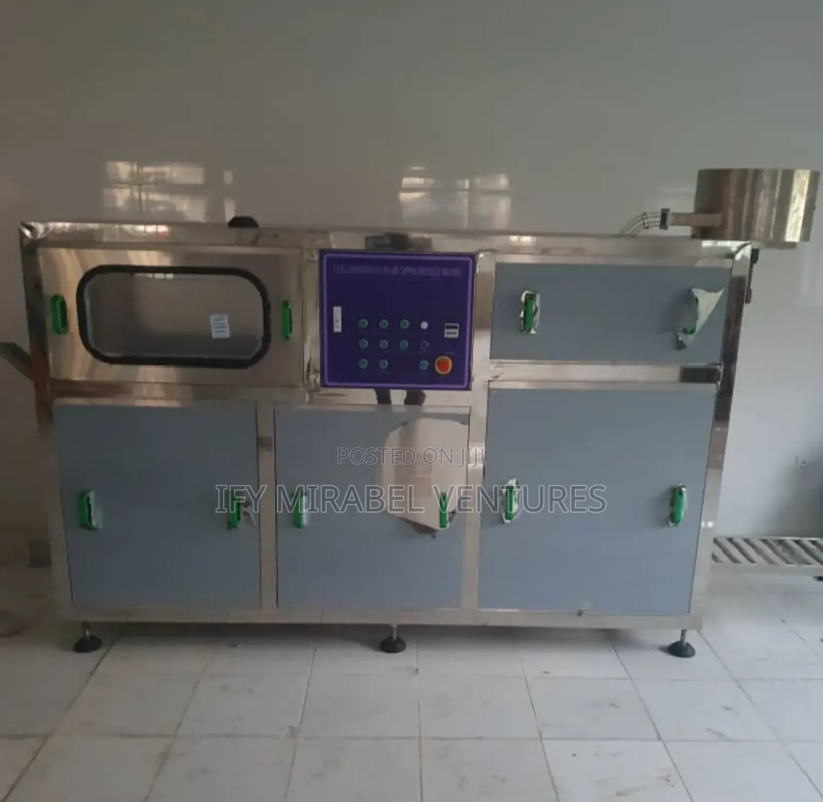 Five Gallon Automatic Machine